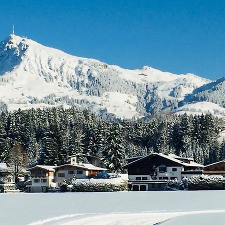 Landhaus Feller Reith bei Kitzbühel Exterior photo