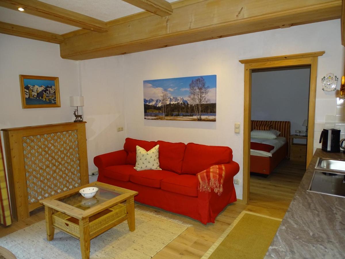 Landhaus Feller Reith bei Kitzbühel Exterior photo