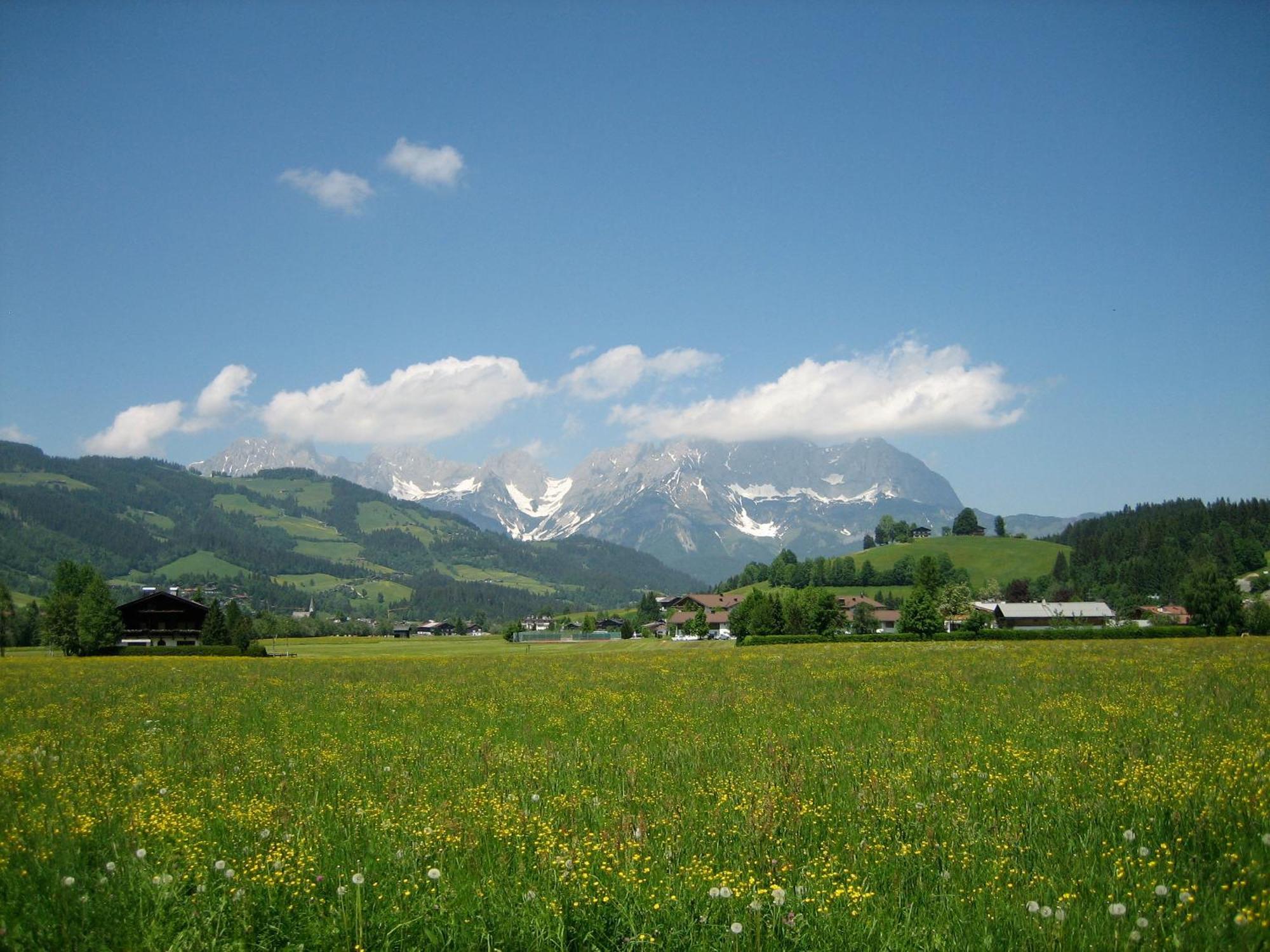 Landhaus Feller Reith bei Kitzbühel Exterior photo